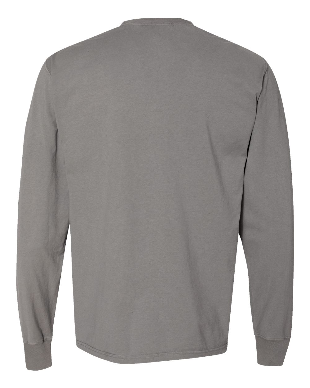 Unisex Garment-Dyed Long Sleeve T-Shirt - GDH200 254