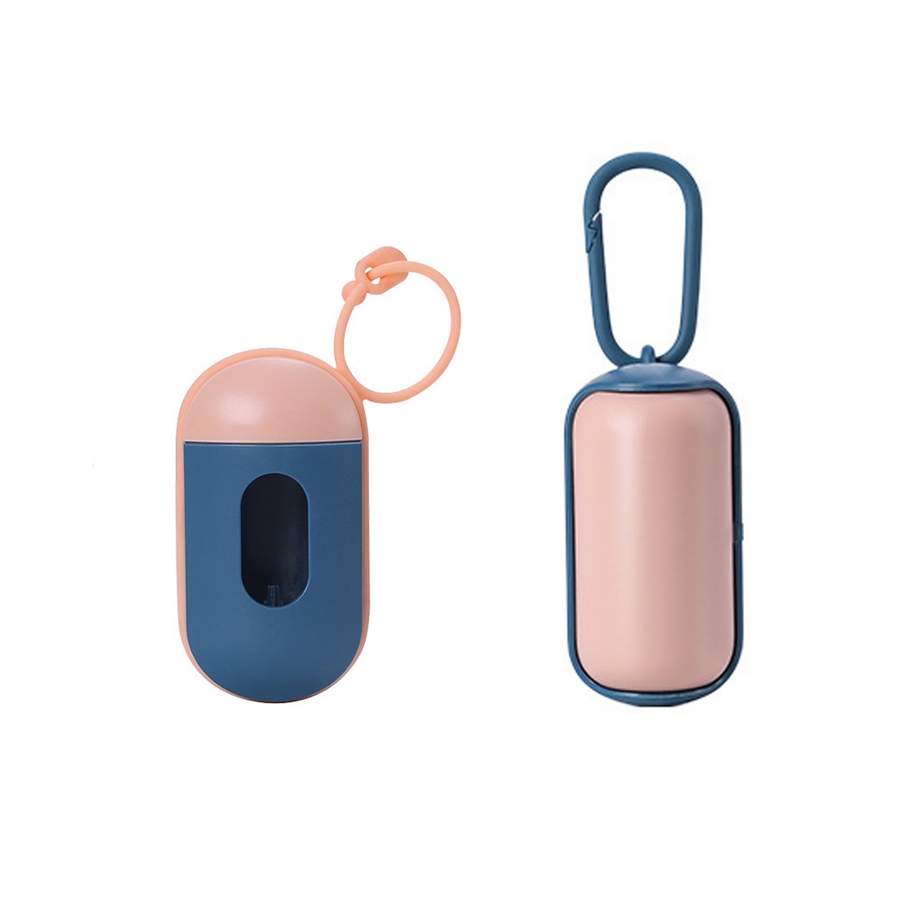 Pet Capsule Garbage Bin & Garbage Bag 4