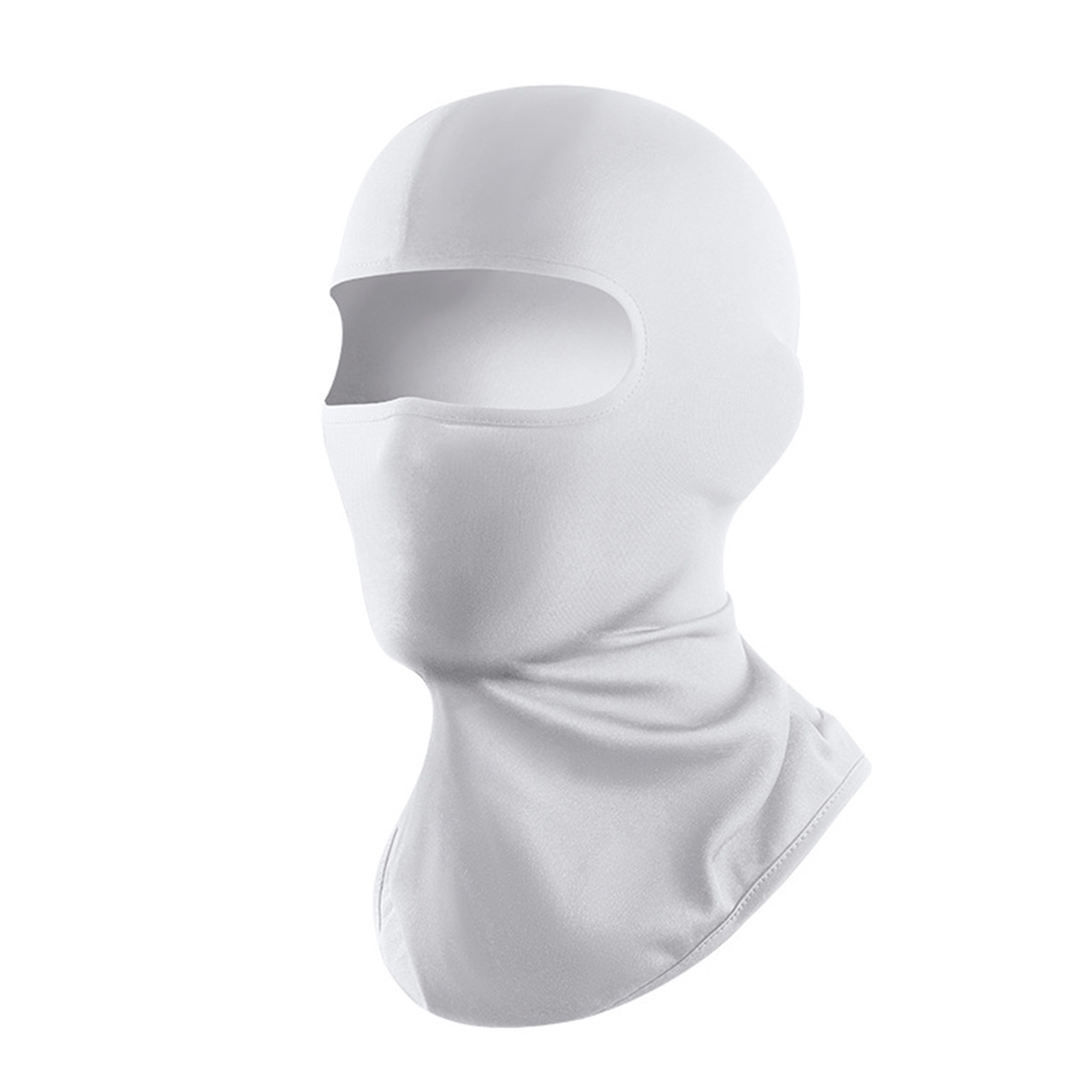 MOQ100 Ice Silk Sunscreen Face Mask 12