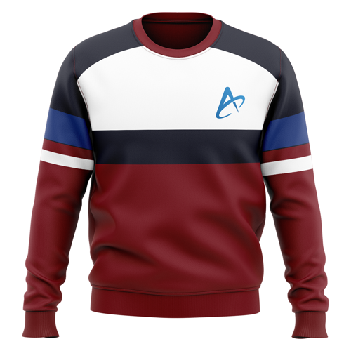 Unisex & Kids' Digital Printed 310G Cotton Sweatshirt 2