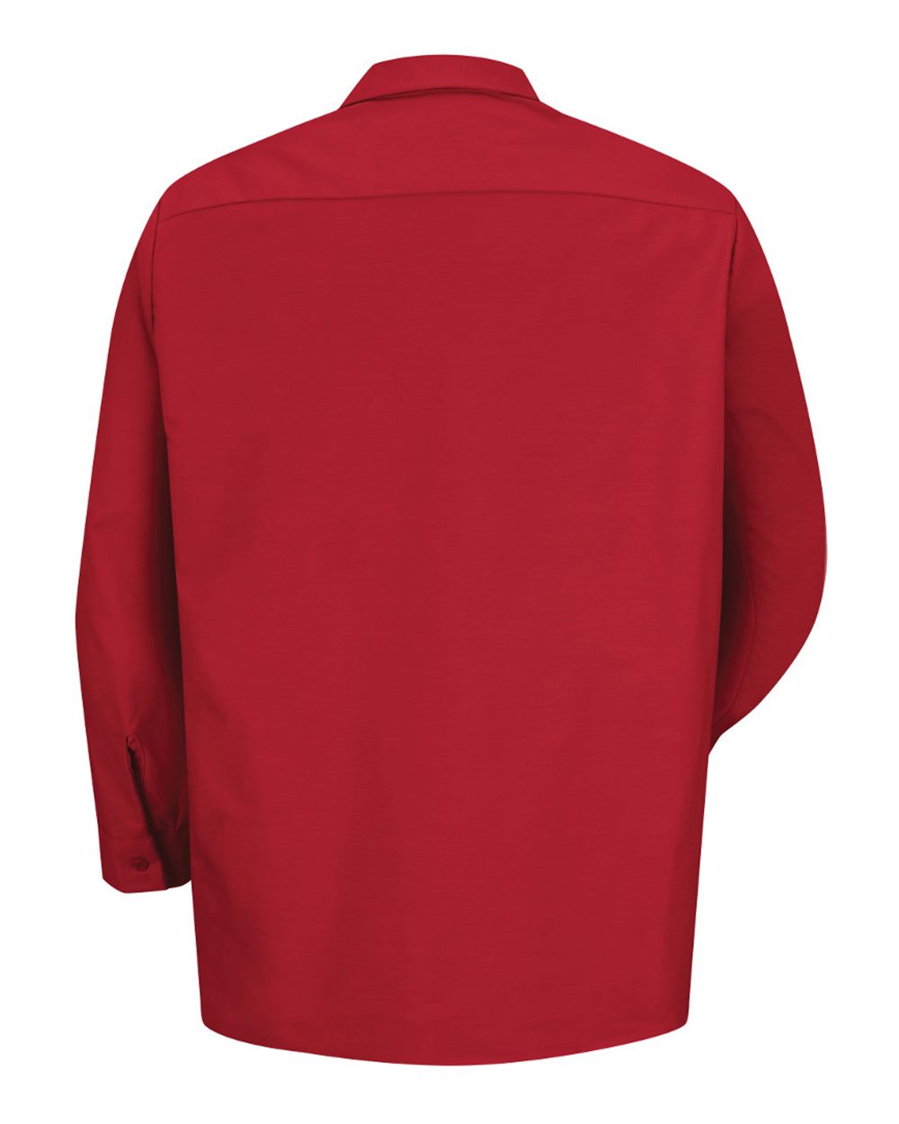 Men's Industrial Long Sleeve Work Shirt - SP14 12