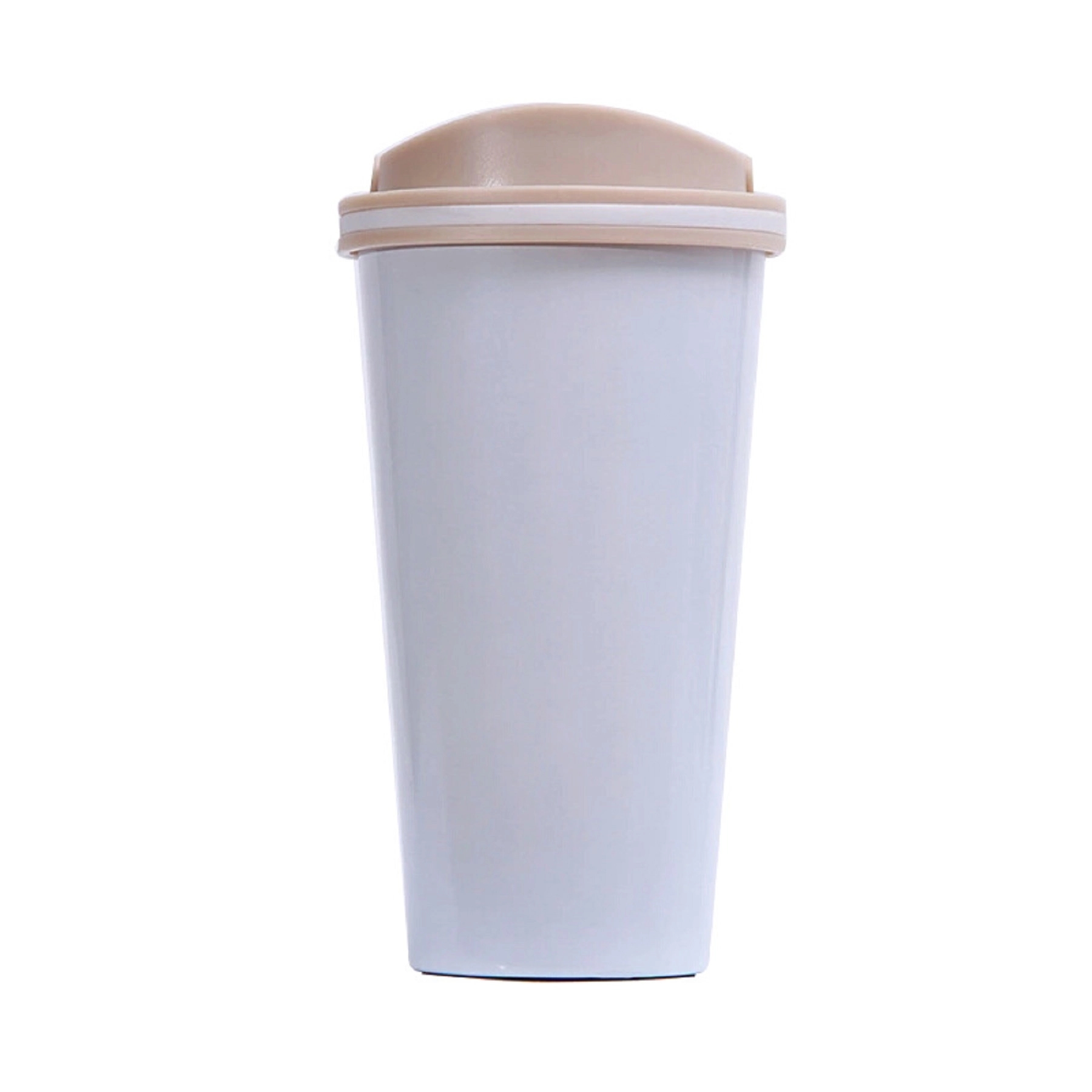 15 oz Double Wall Stainless Steel Coffee Tumbler with Lid 9