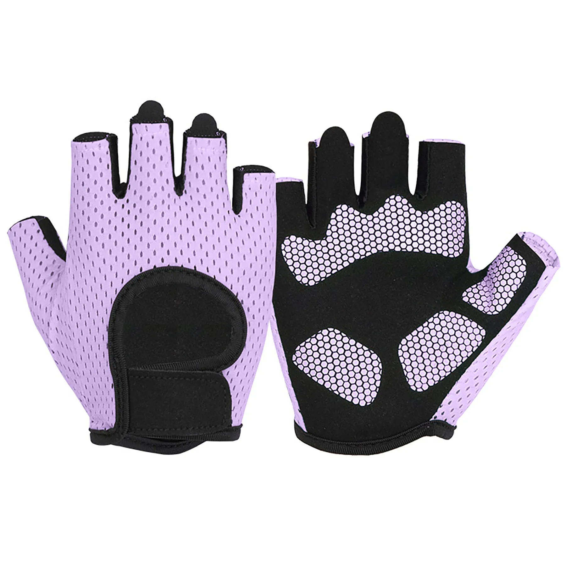 Breathable Workout Gloves 12