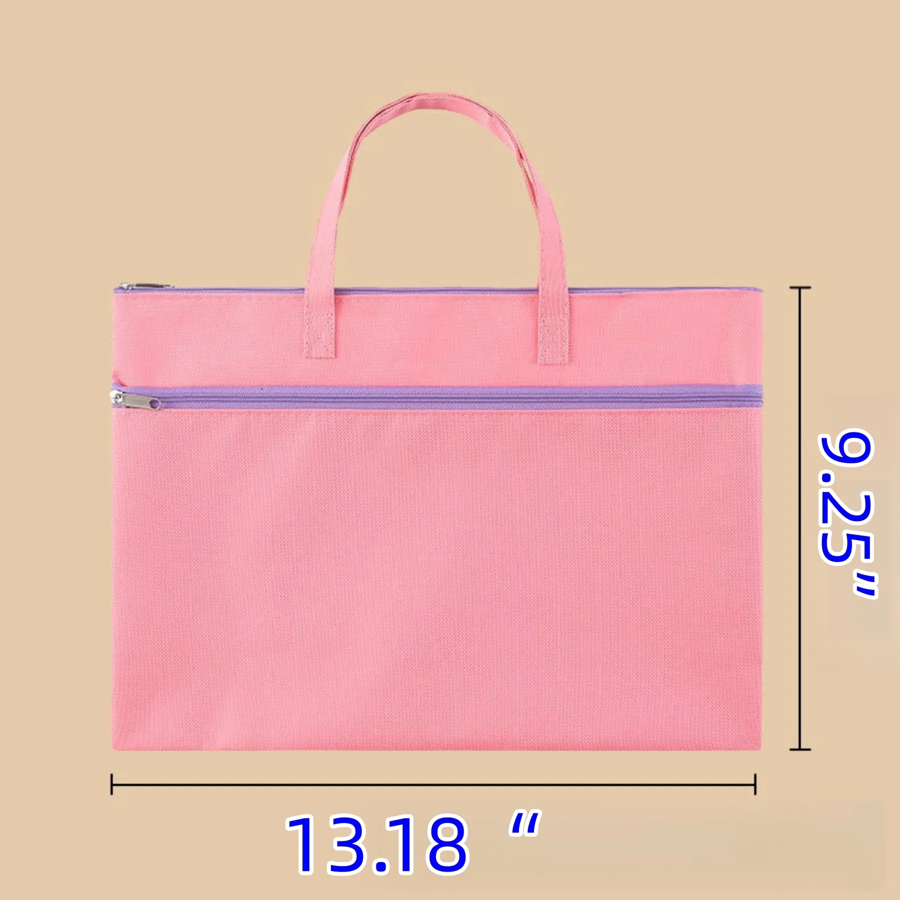 Waterproof File Bag with Handle 2