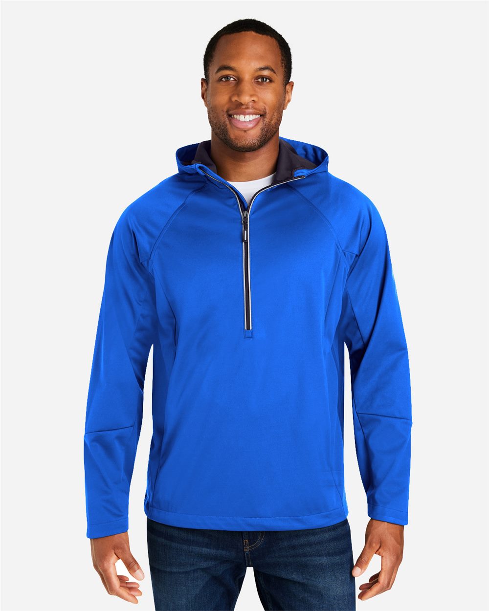 Unisex Techno Lite Pullover Anorak - CE711 27