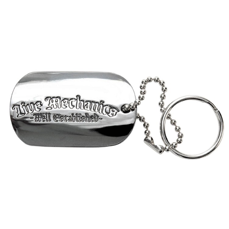 Custom Qualicast® Dog Tag