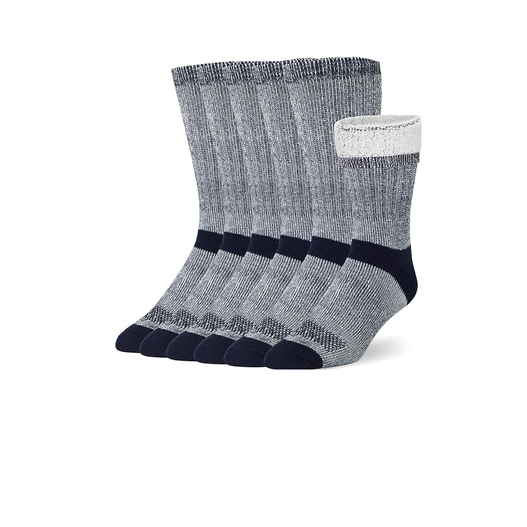 Wool Socks Casual Warm 7