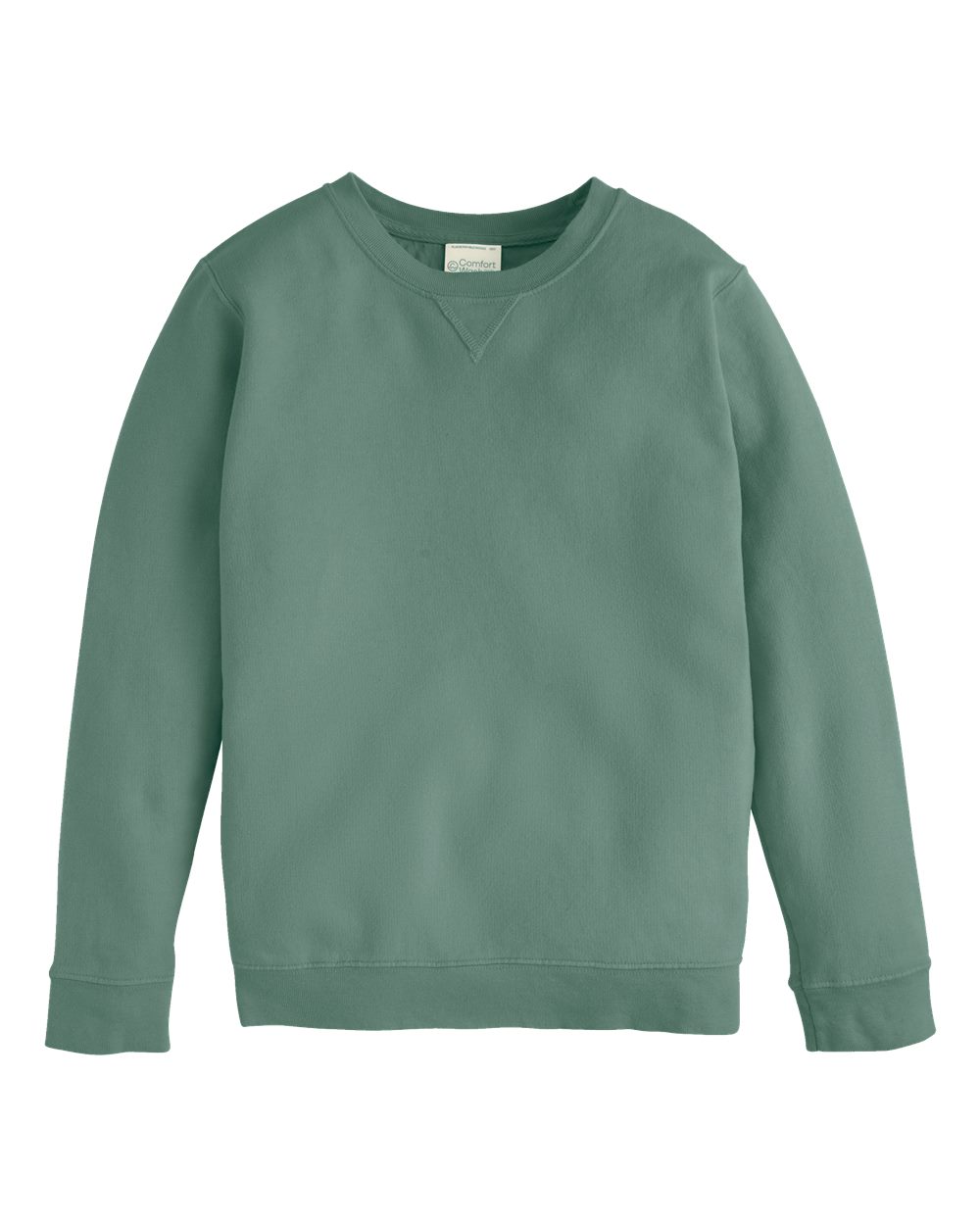 Youth Garment-Dyed Crewneck Sweatshirt - GDH475 41