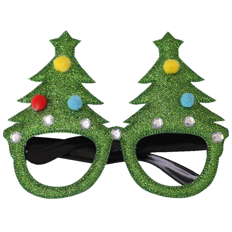 Novelty Christmas Glasses 4