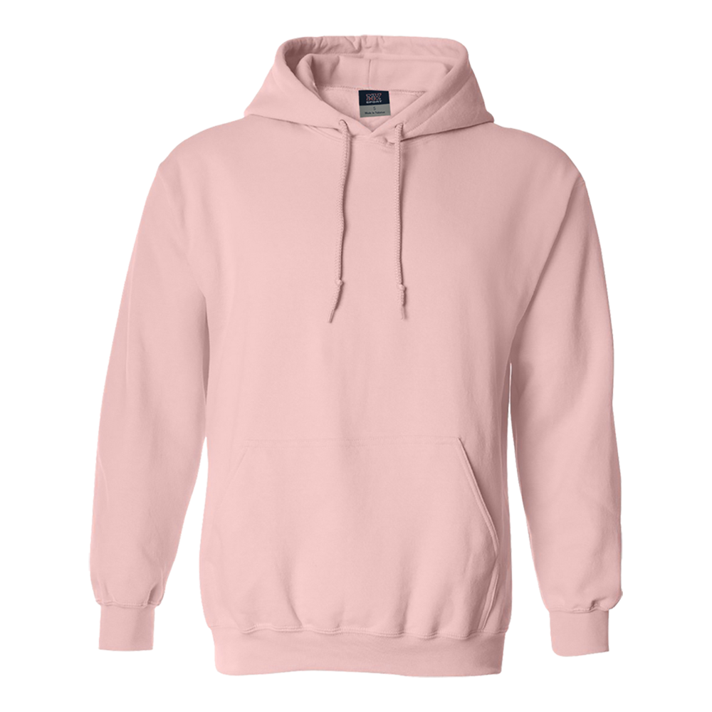Fundamental Fleece Hood, custom hoodie or sweatshirt with logo imprint 122