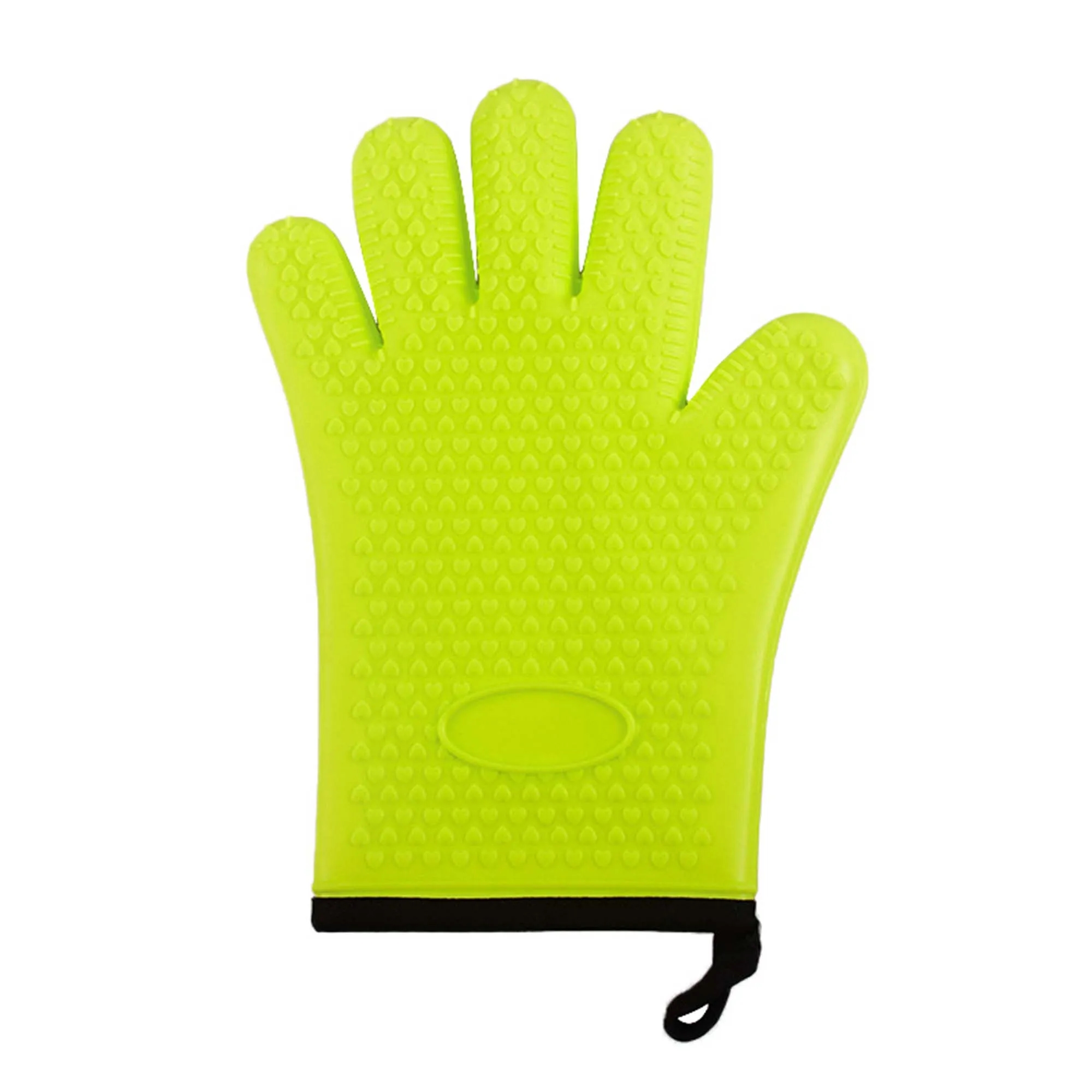 Silicone Heat Resistant Gloves 11
