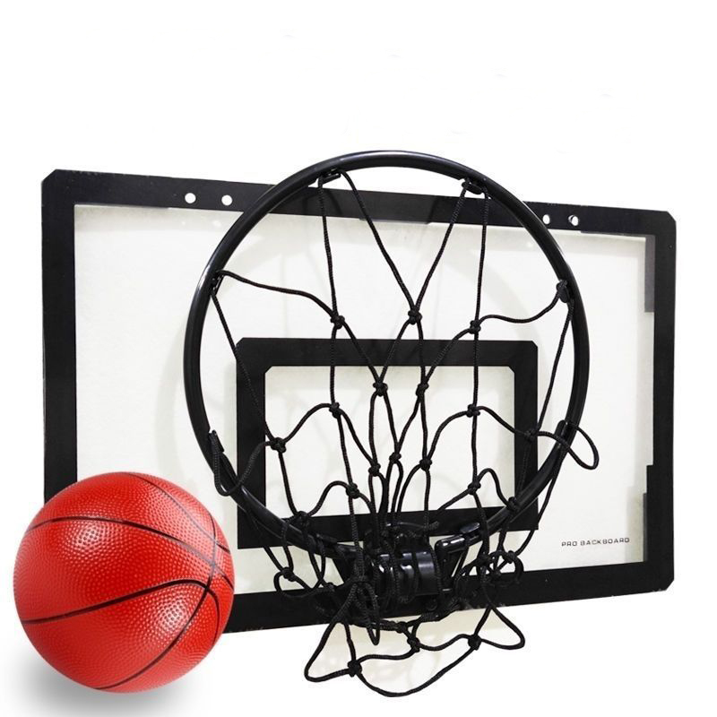 Folding basketball hoop 3