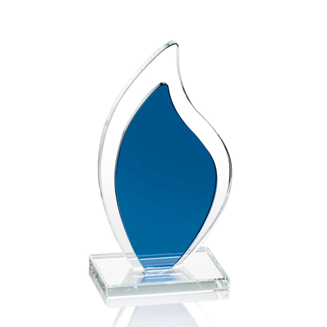 Flamingo Award - Blue 4