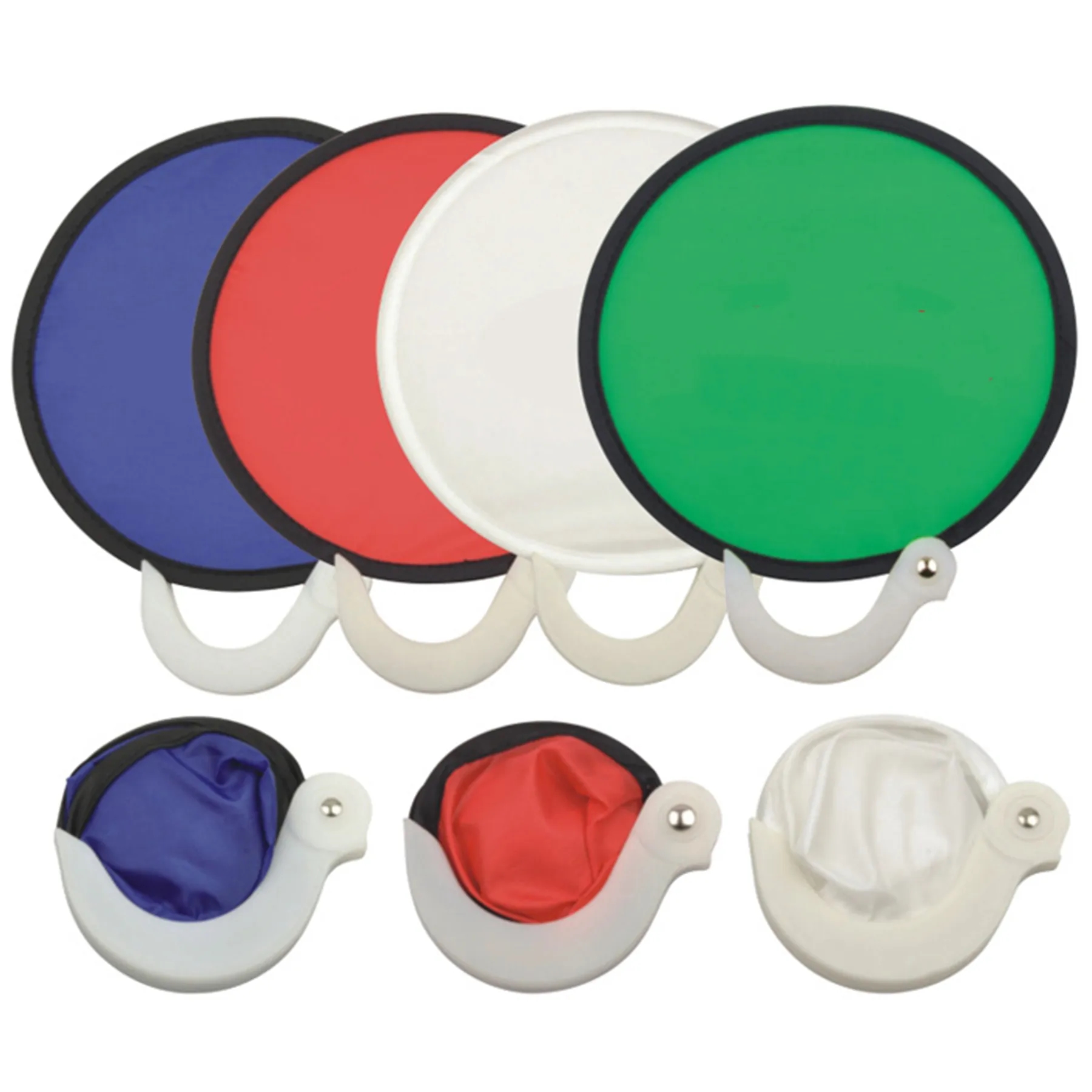 Foldable Handle Fan 2