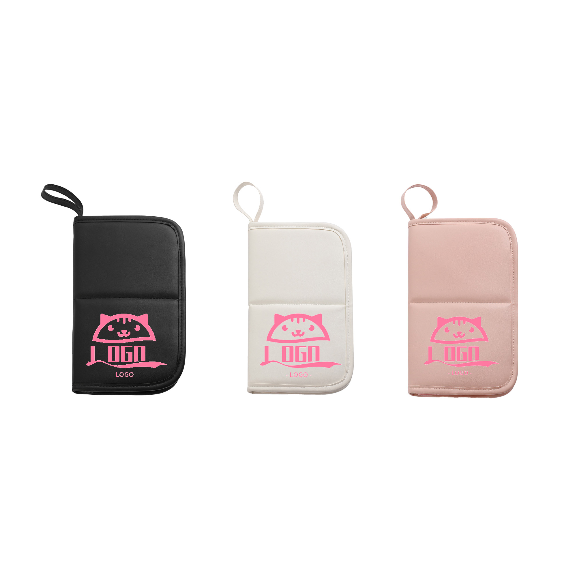 Foldable Travel Makeup Bag 2