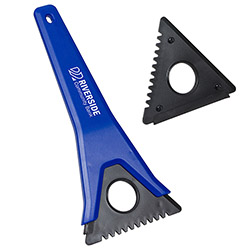Tri Blade Windshield Scraper 4