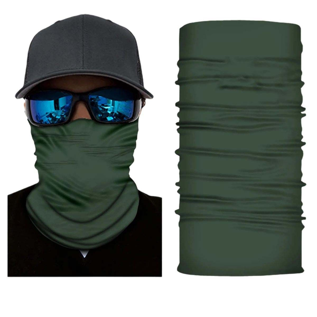 Breathable Multi Function Sports Neck Gaiter 22