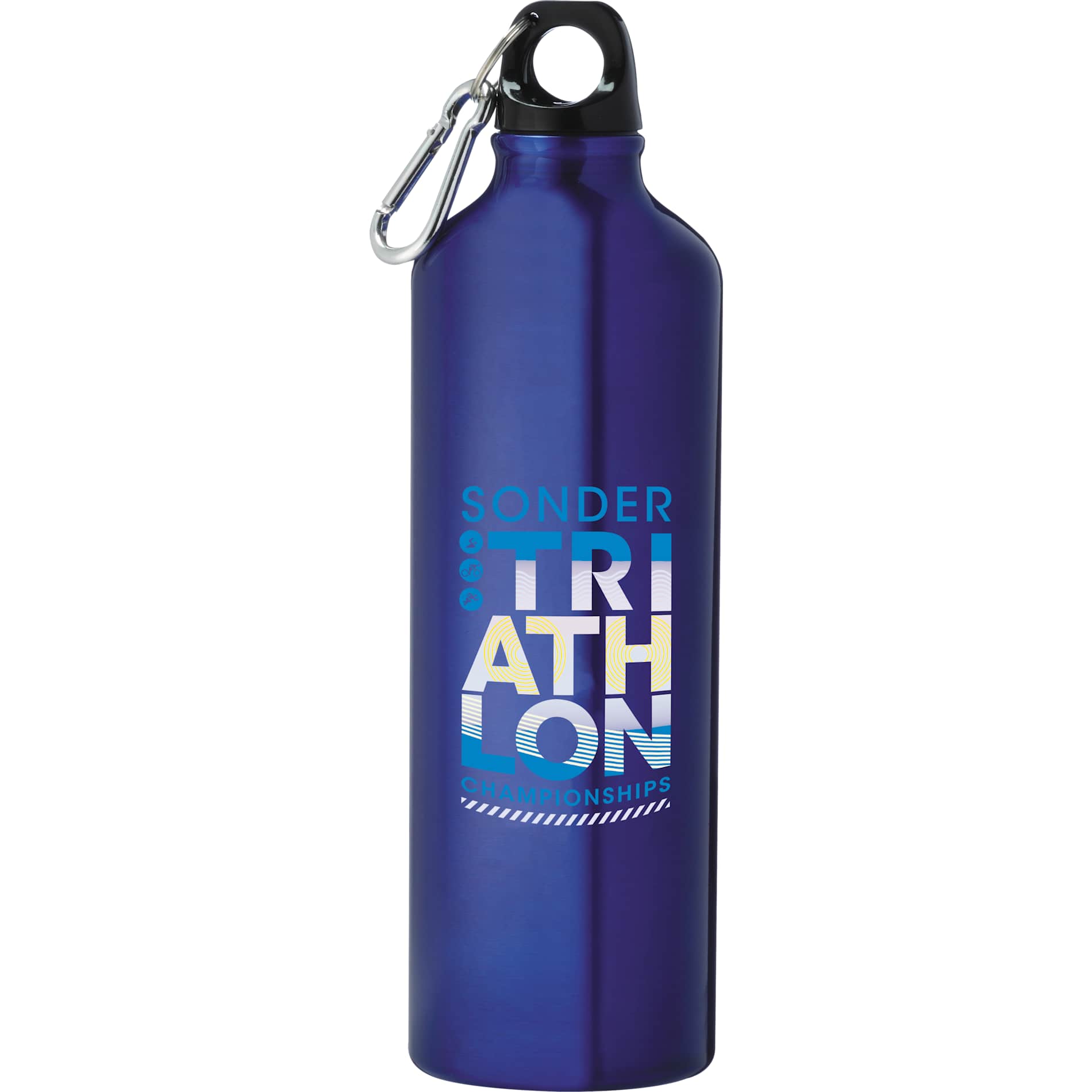 Pacific 26oz Aluminum Sports Bottle 135