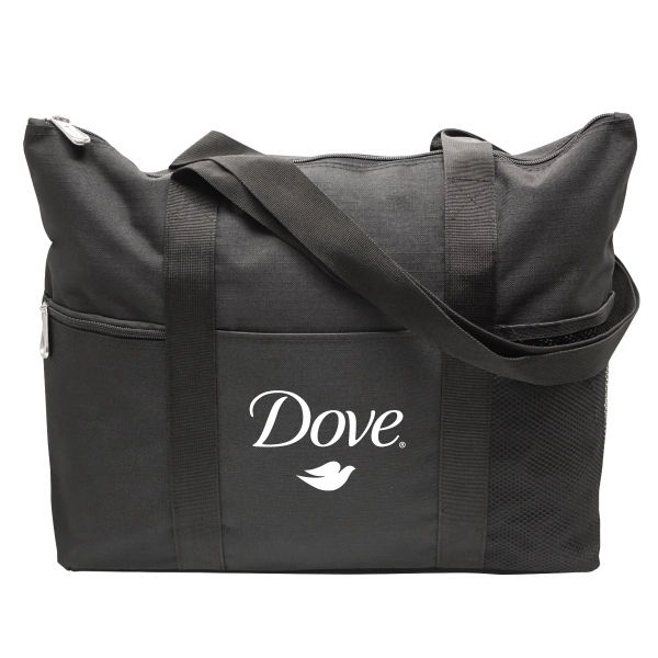 Ayon Zippered Tote 5