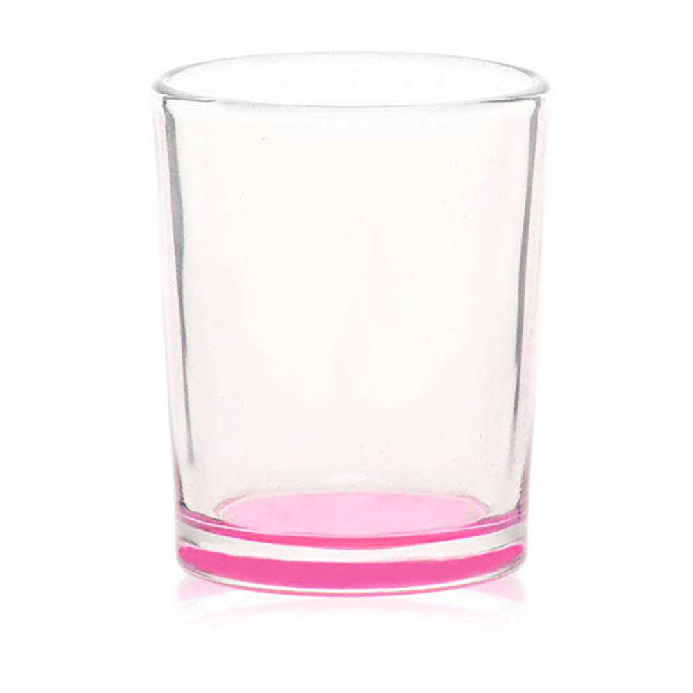 Arc Votive Glass Candle Holders 19