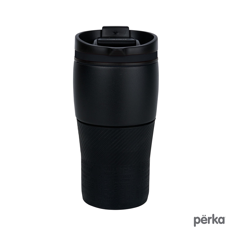Perka® Cortado 12 oz. Double Wall Recycled Stainless Steel Coffee Tumbler 43