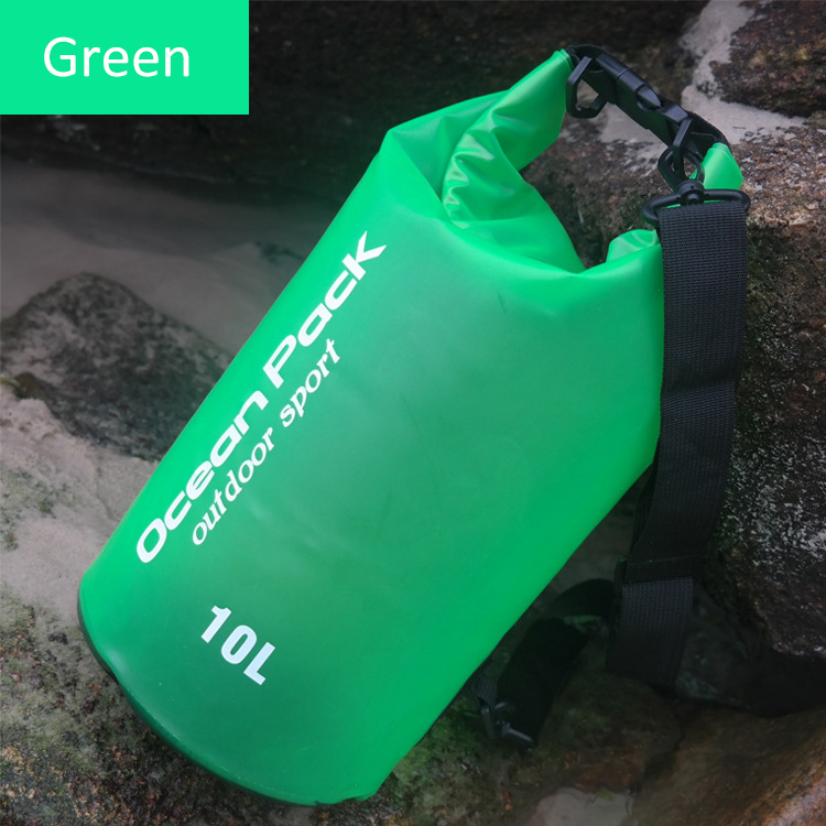 Transparent Dry Bag 10L 2