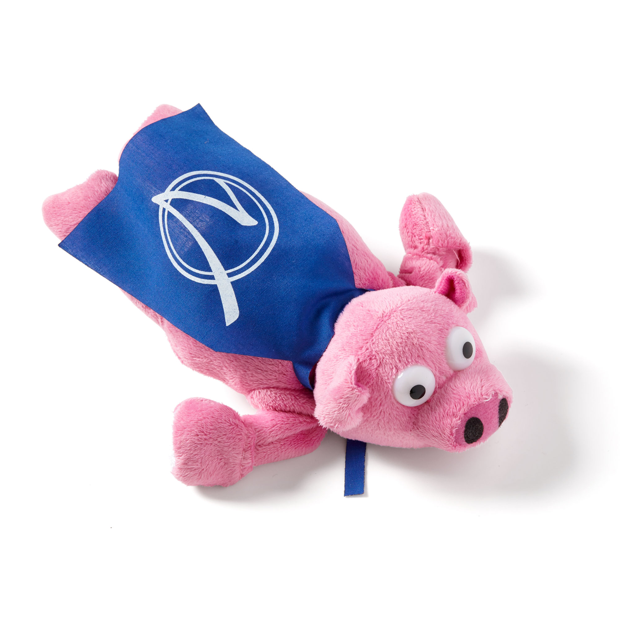 Flying Oinking Pig Plush Stuffed Animal 5