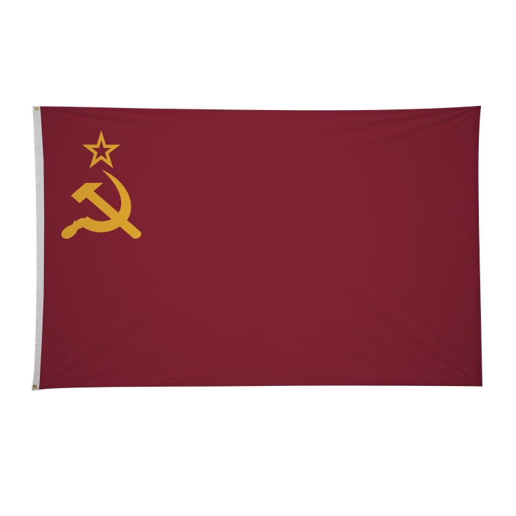 5' x 8' International Flags 239