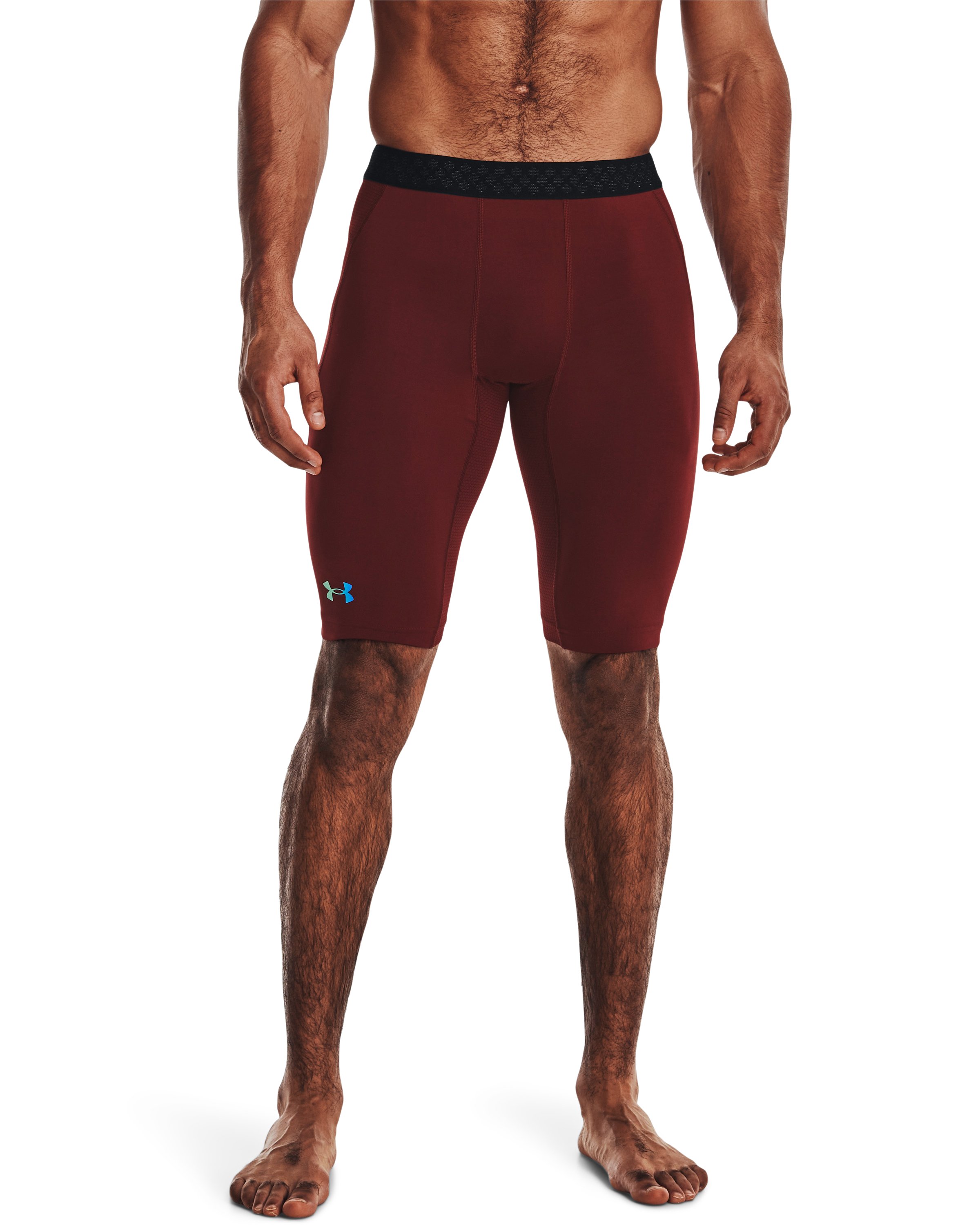 UA RUSH HeatGear 2.0 Men's 12 Shorts 6