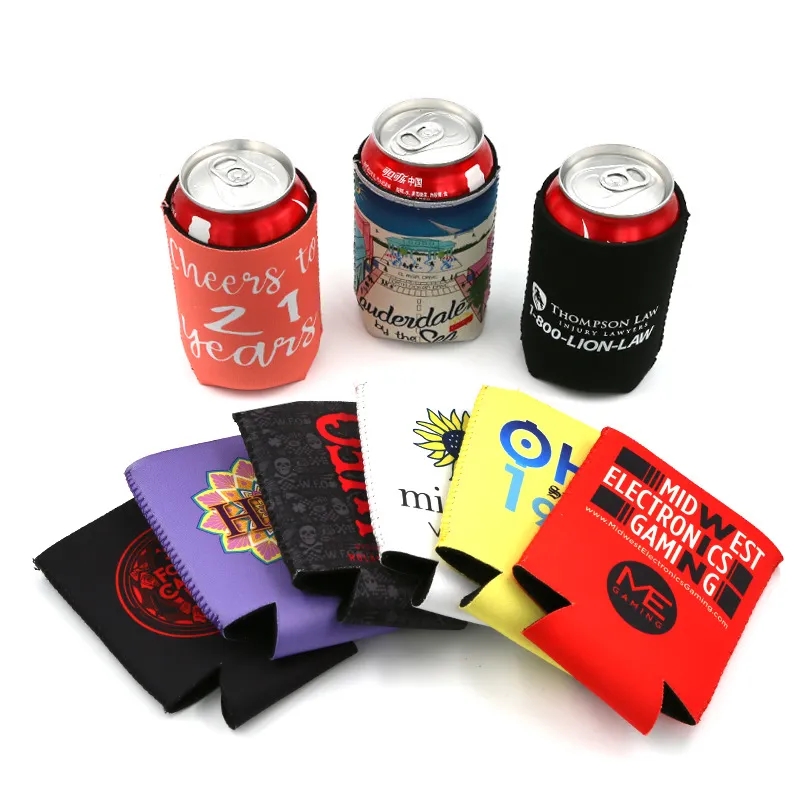 Koozie Can Cooler 2
