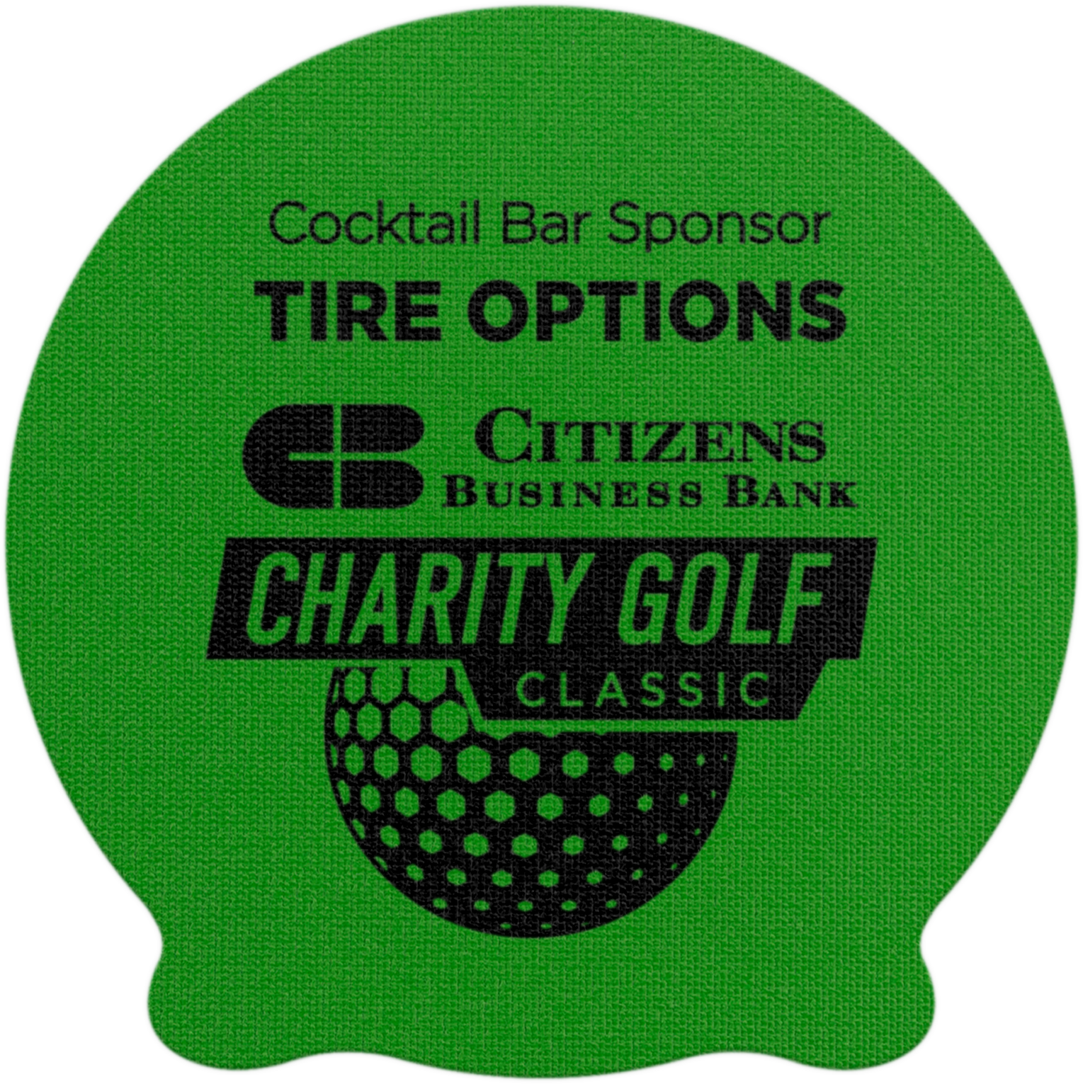 Grip-It™ Jar Opener Stock Shape 36 sq in - (Color) 192