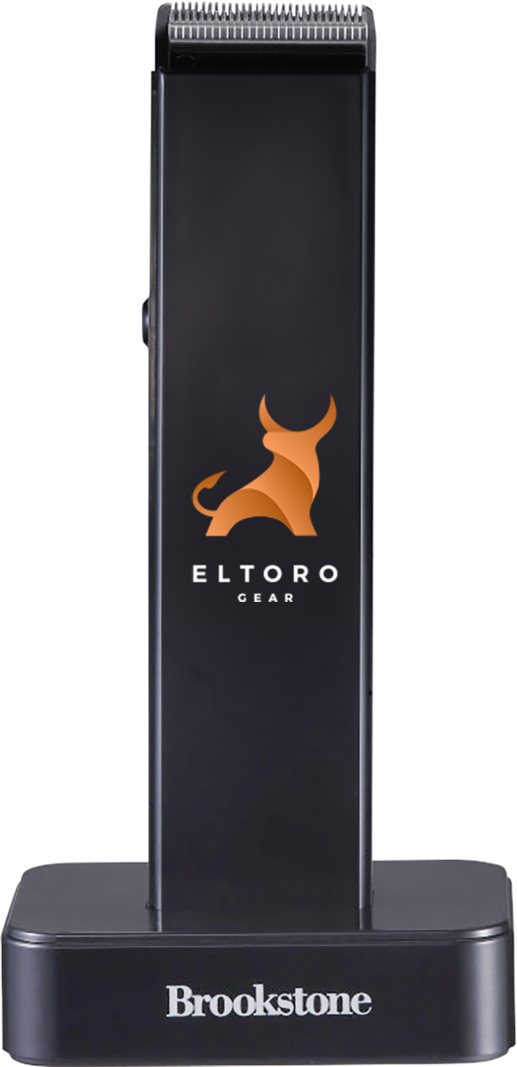 Brookstone® Cordless Hair Trimmer 56