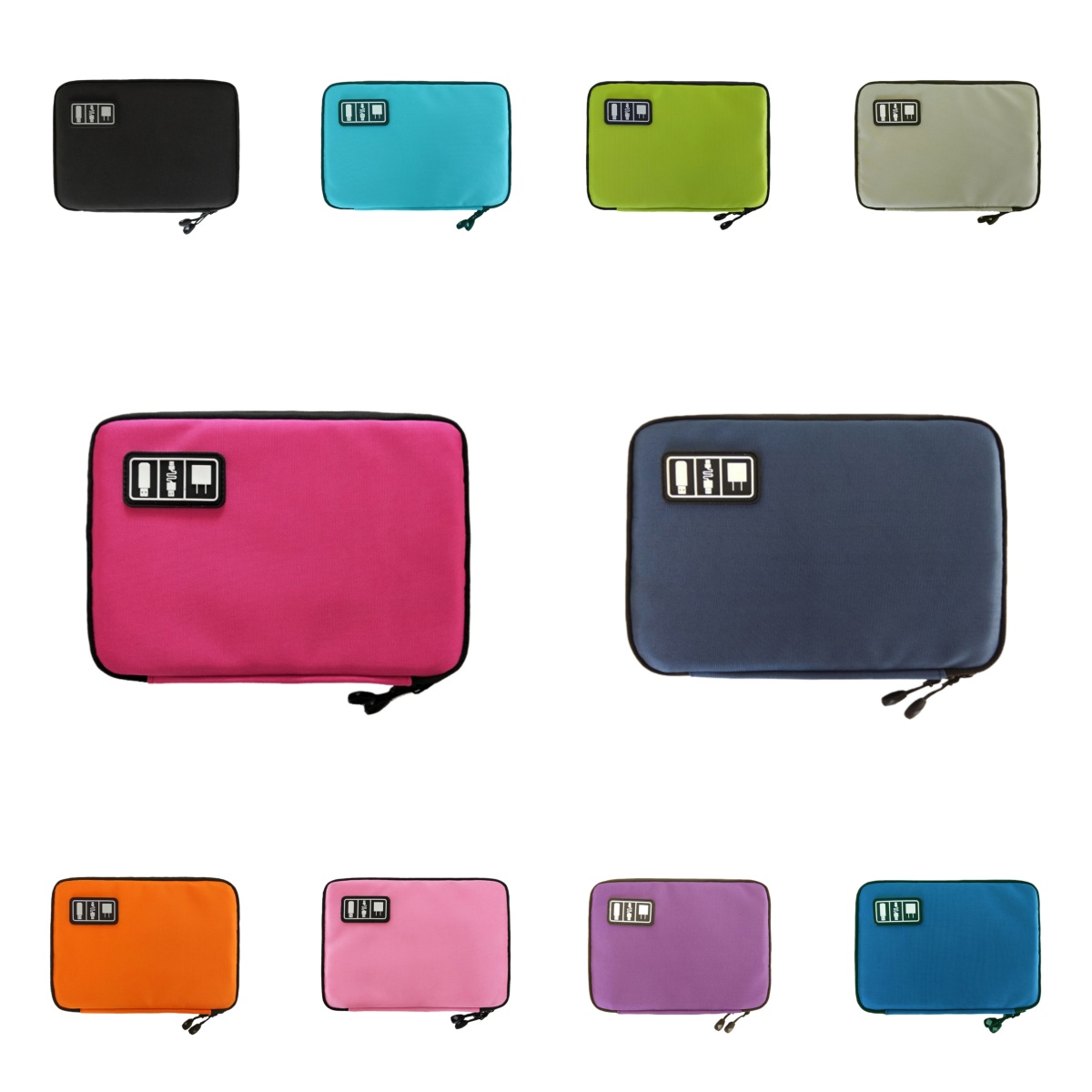 Electronics Organizer 7