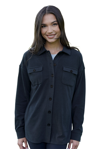 Women's Journey Overshirt 12