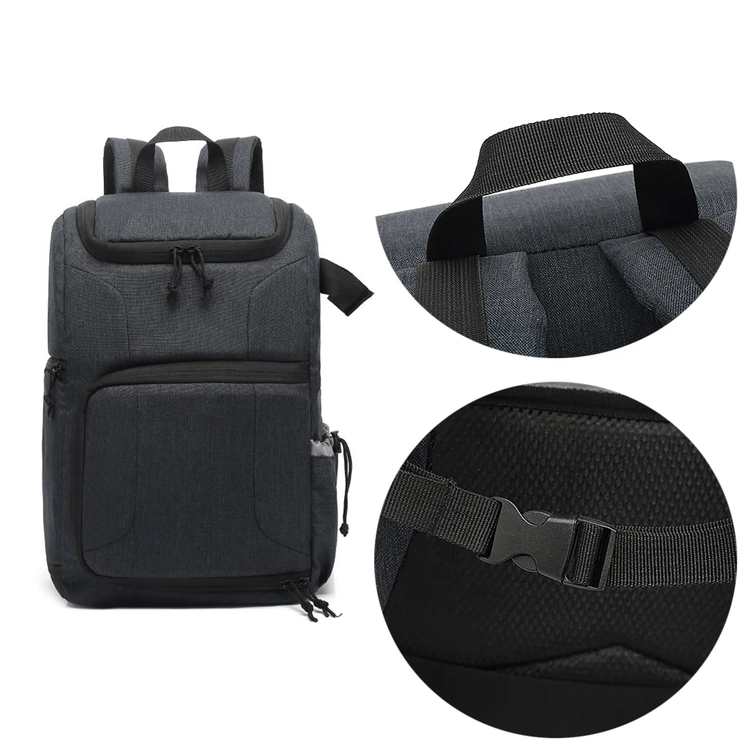 Photo Cameras Backpack Bag 2