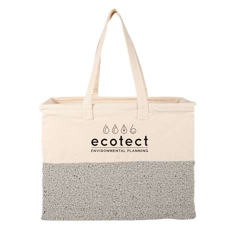 Recycled Cotton Utility Tote 42