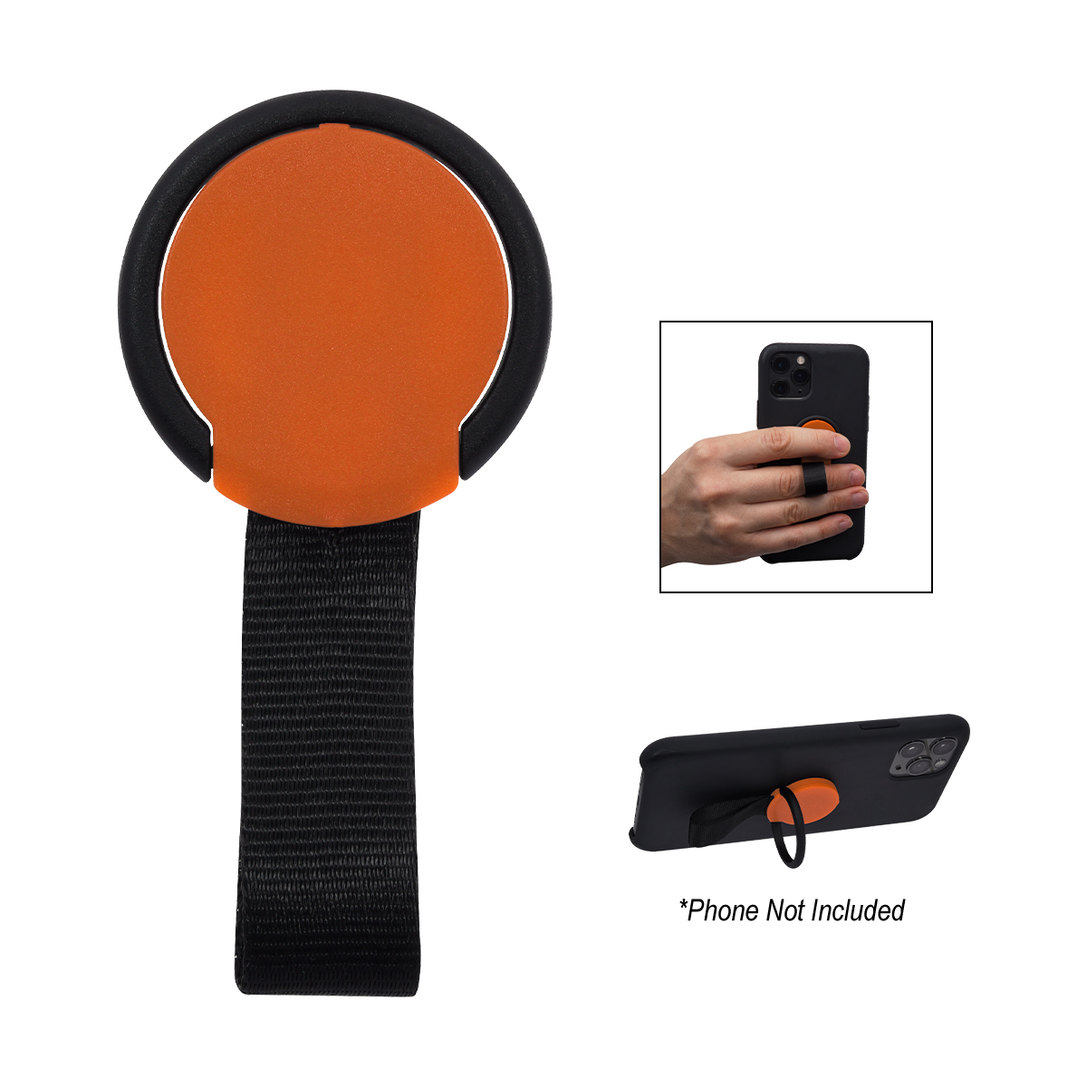 Token Phone Ring & Stand With Loop 6