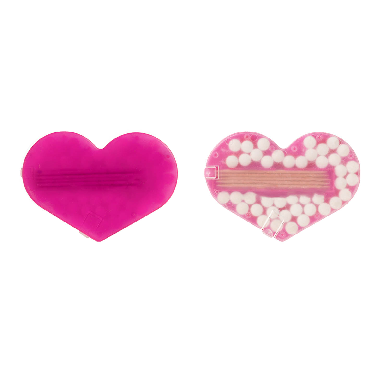 Heart Mints & Picks