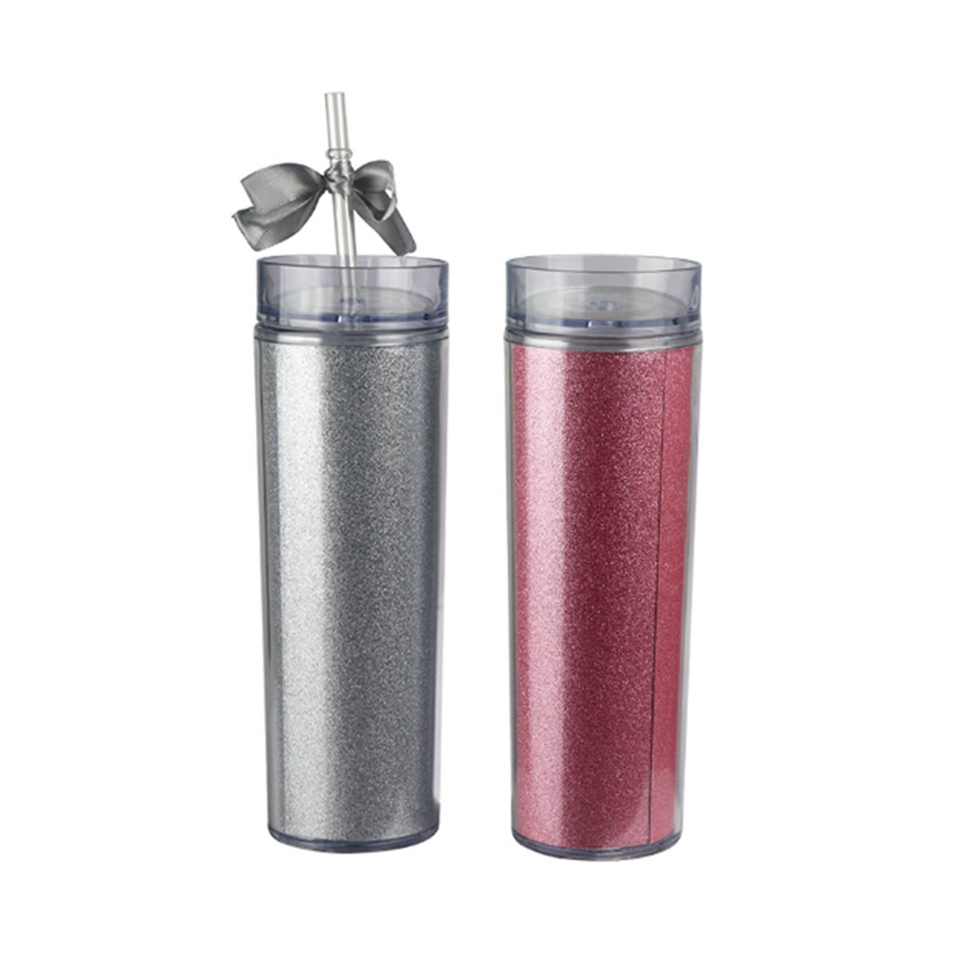 17 Oz. Heat Color Changing Plastic Tumbler 5