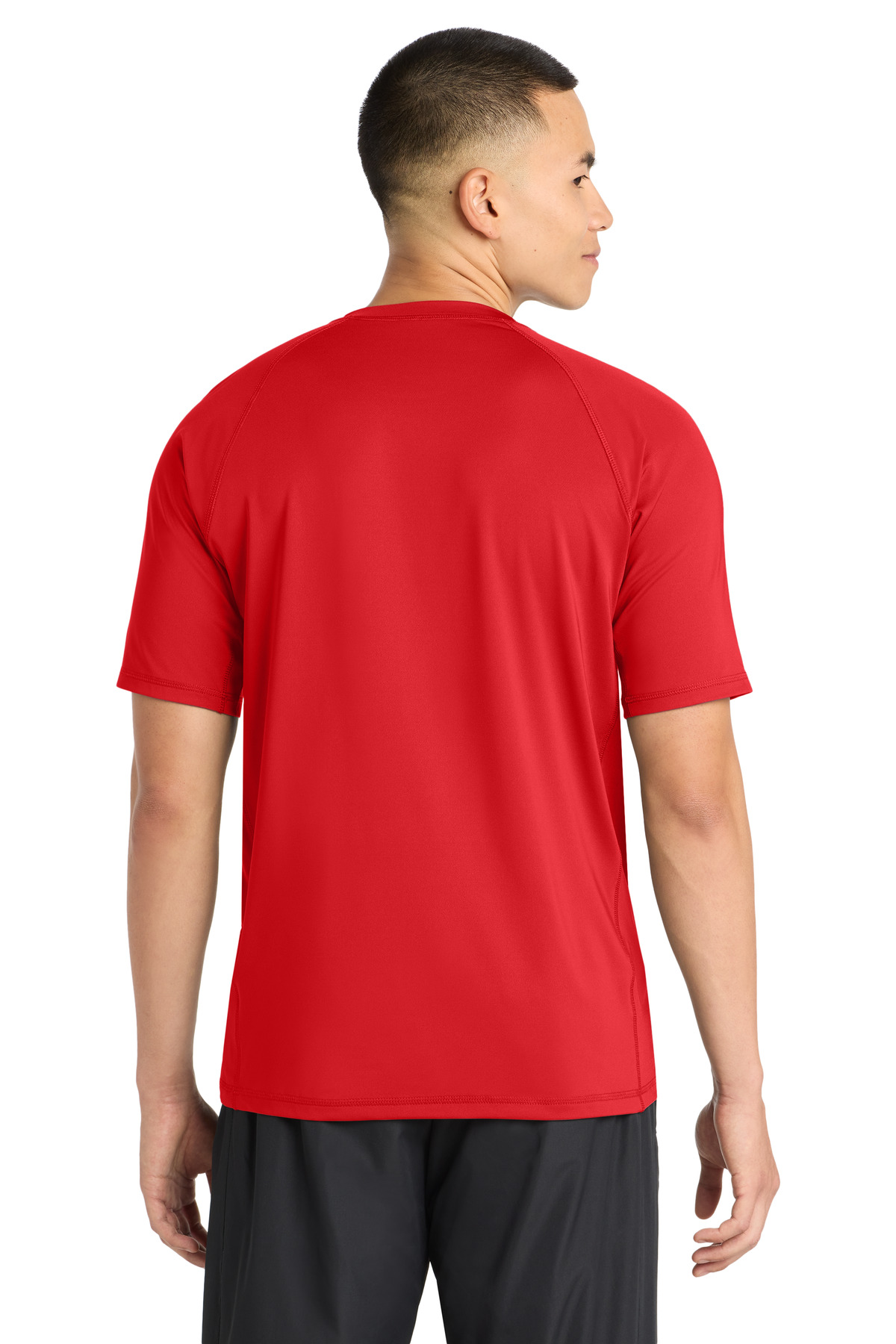 Sport-Tek Rashguard Tee. ST470 24