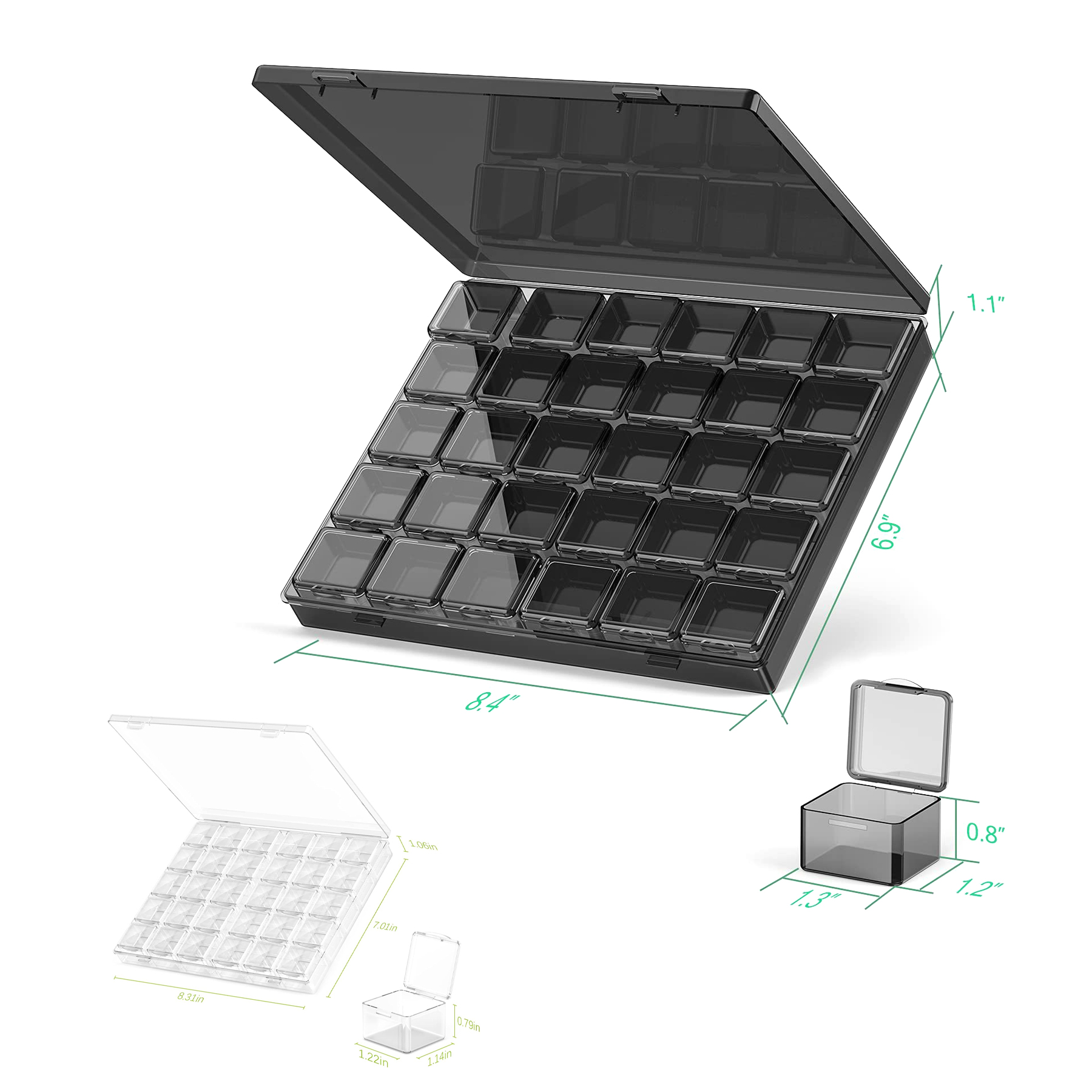 Stackable Storage Box 2