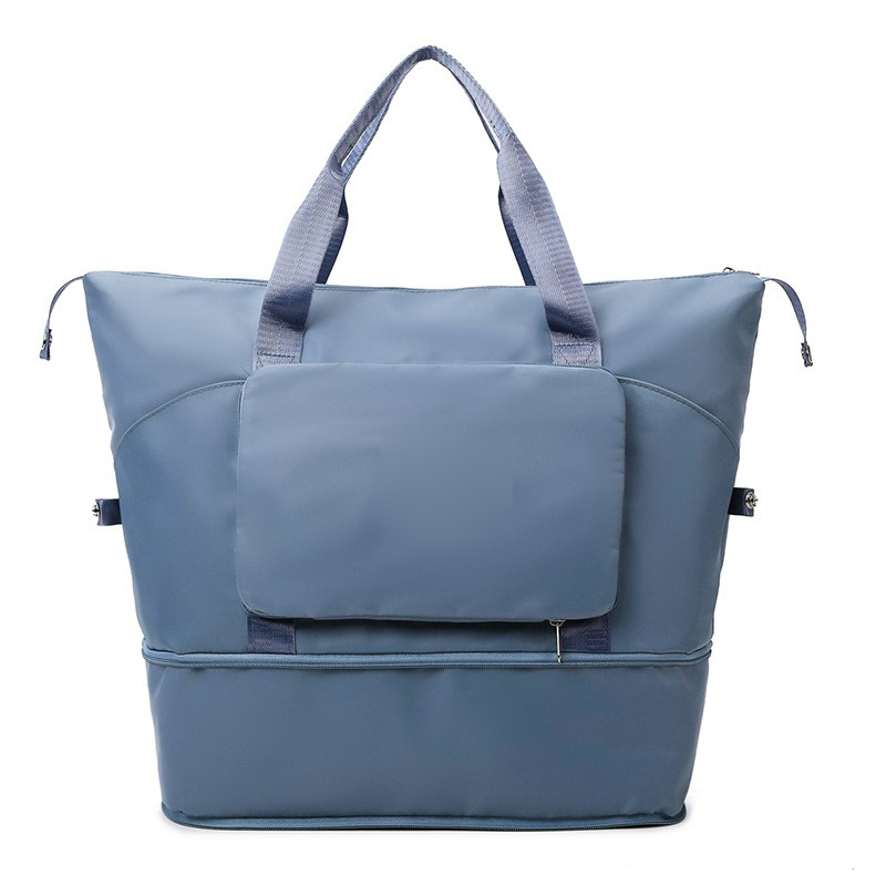 Foldable And Expandable Travel Duffel Bag for Women 8