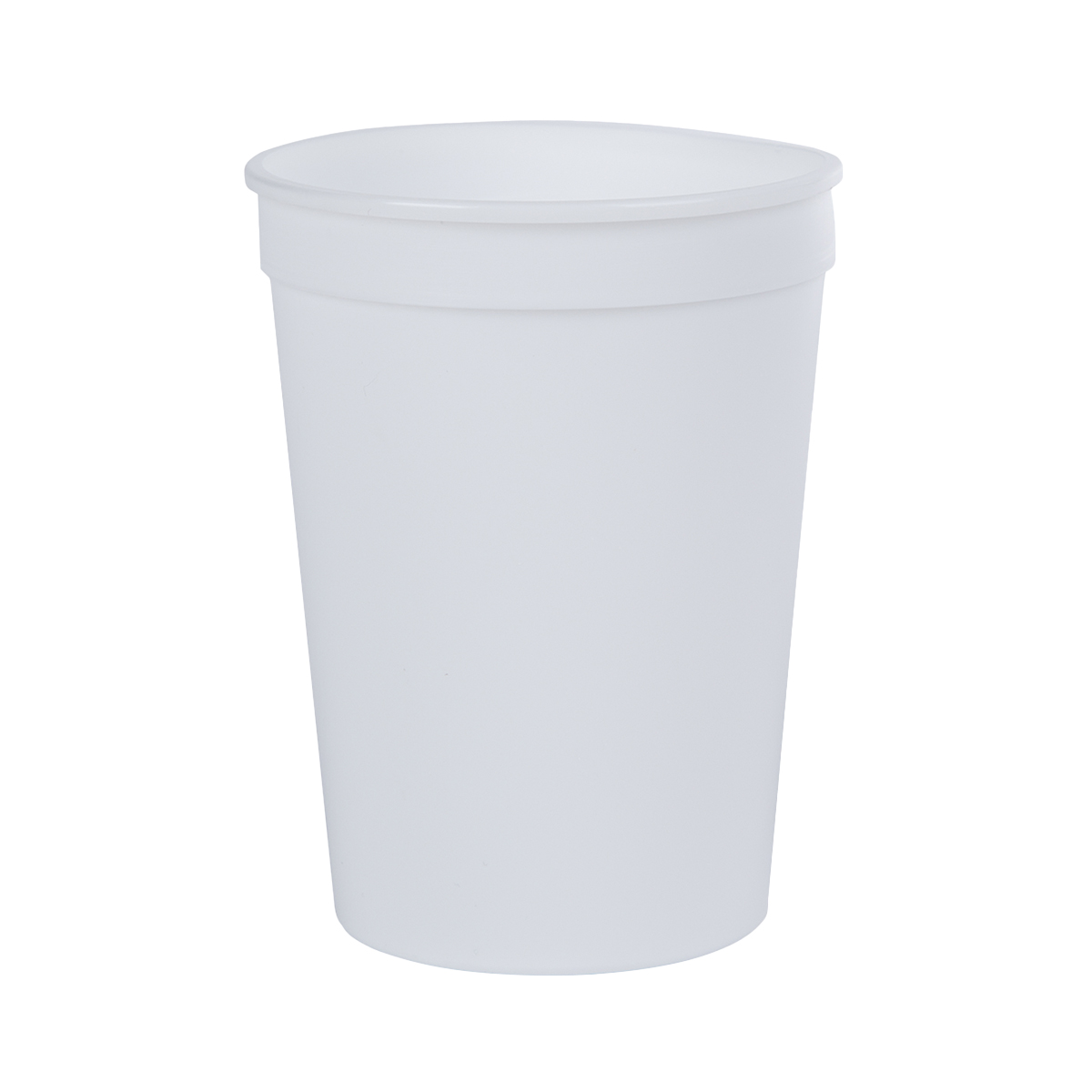 12 Oz. Full Color Big Game Stadium Cup 10