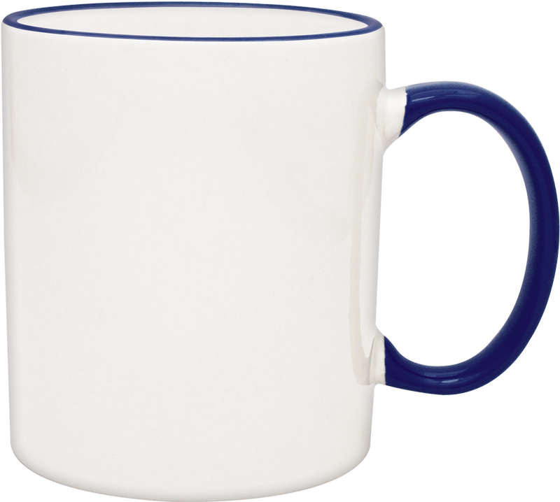 11 oz. Duo-Tone Collection - Deep Etched 4
