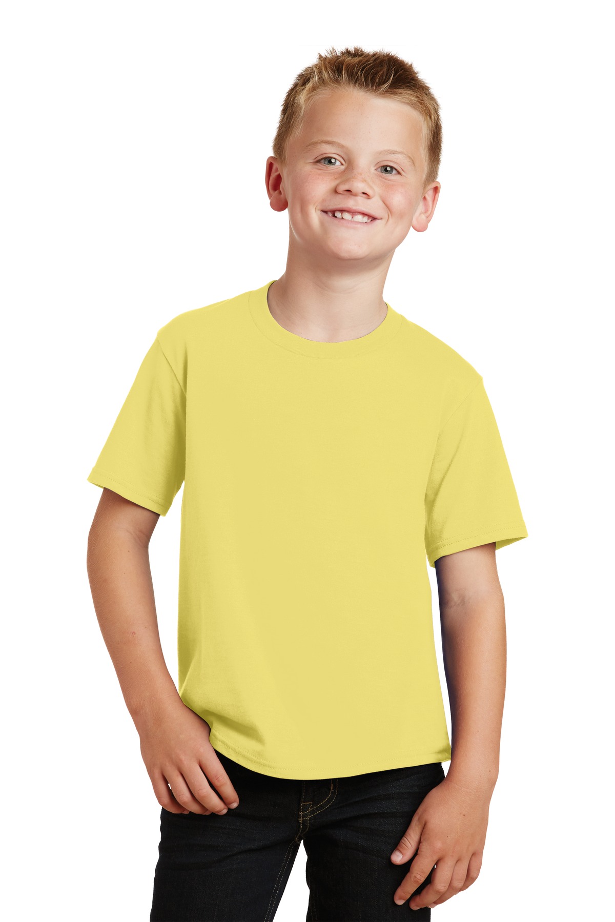 Port & Company® Youth Fan Favorite Tee 30