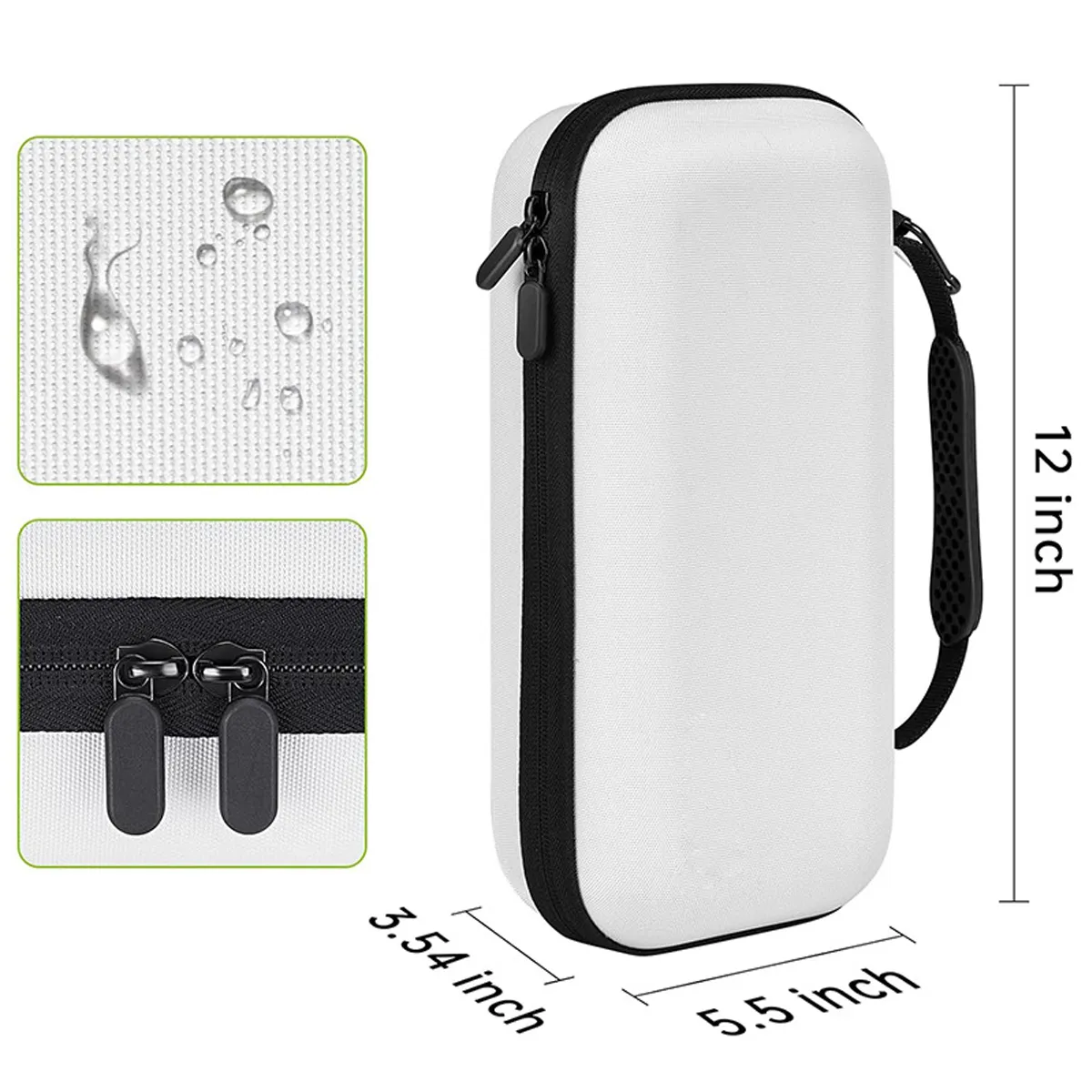 Golf Ball Accessories Bag Case Pouch Organizer Golfer Gift 12