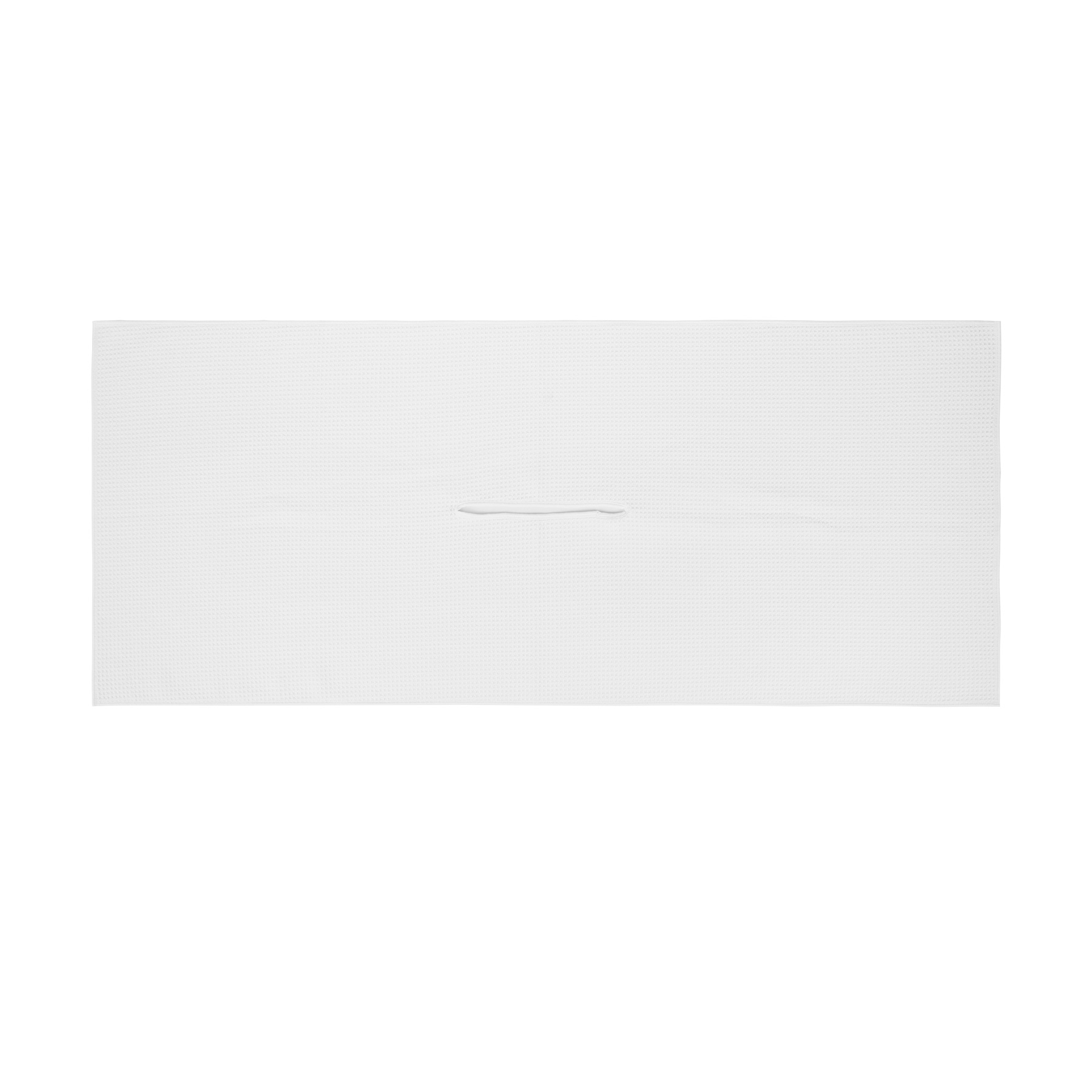 40" X 17" Microfiber Waffle Golf Towel 3
