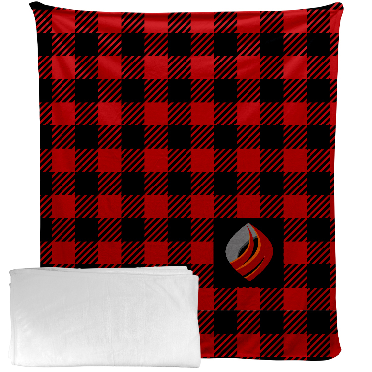 Silky Soft Plush Full Color Blanket 11