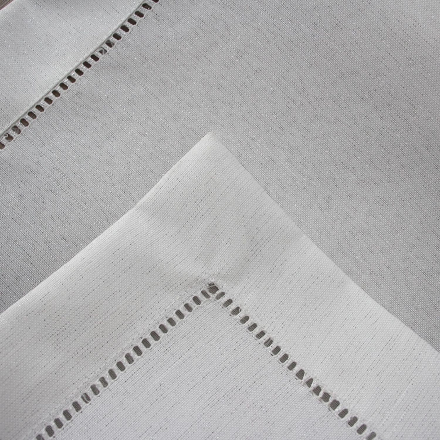 Homes Cotton Linen Table Runner Machine Washable 2