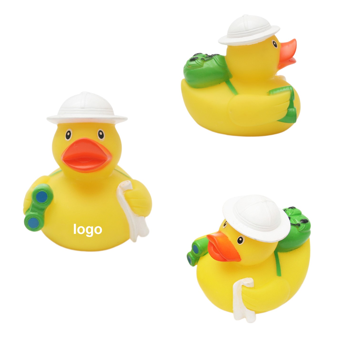 Traveling Rubber Duck 2